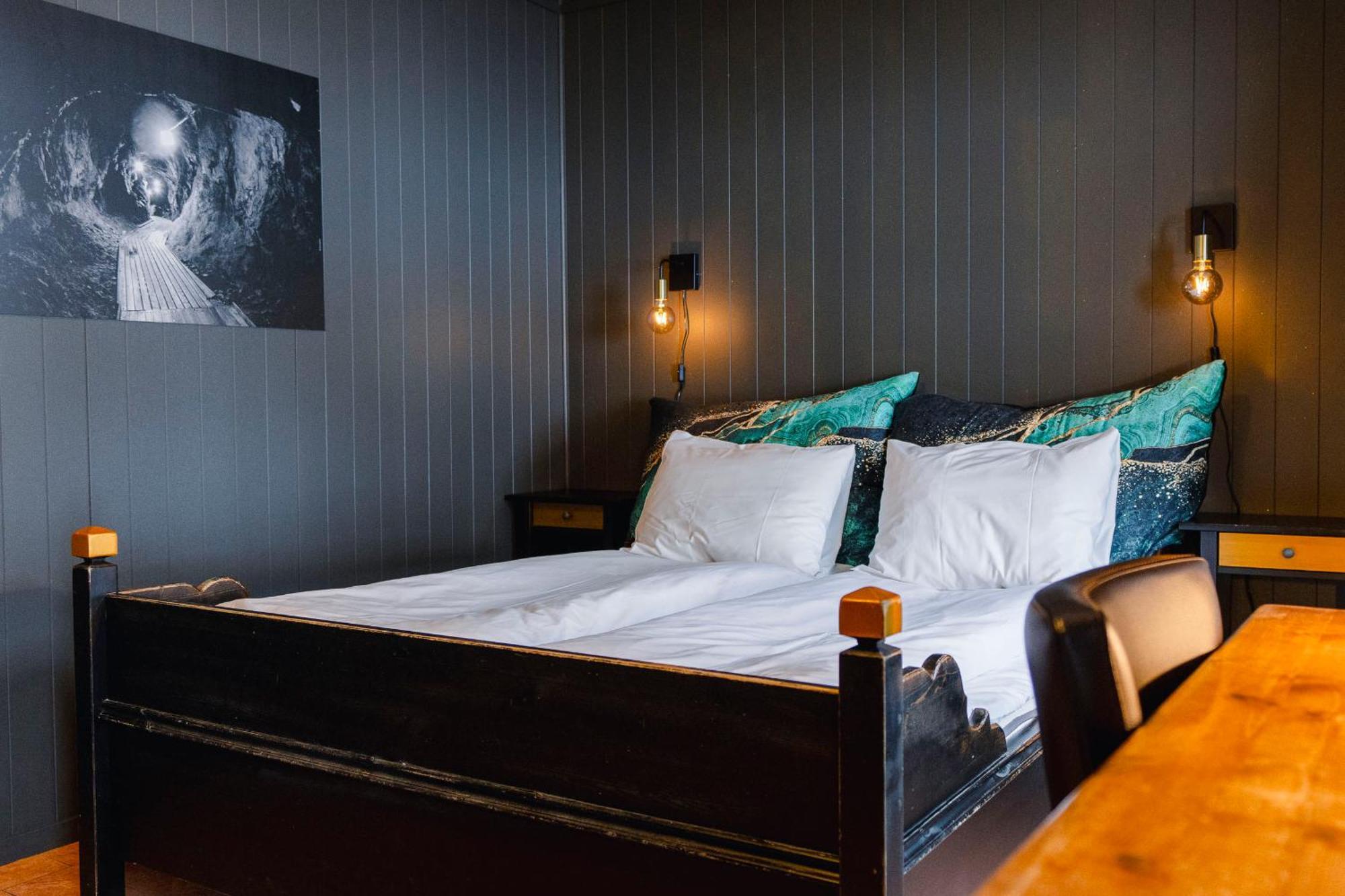 Bergmannshuset Hotel Lokken Verk Room photo